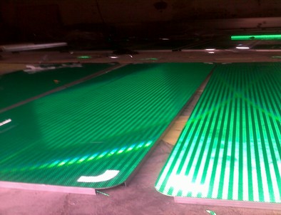 仙桃仙桃反光标识对交通安全的巨大作用