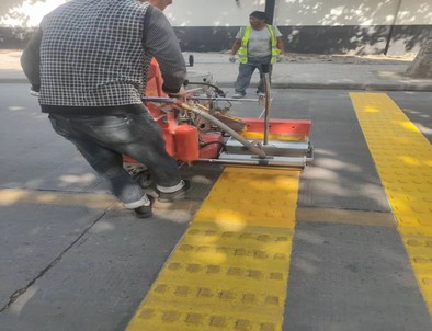 仙桃仙桃专业道路划线施工