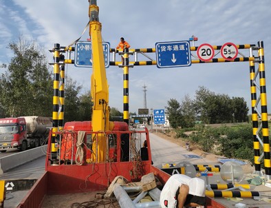 仙桃仙桃检测站施工现场